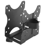 StarTech.com Soporte de Montaje VESA para Clientes Delgados - Caja VESA para Thin Clients - Soporte para Clientes Ligeros soportes para cpu Peana para monitor Escritorio pequeño 5 kg 75 x 75,100 x 100 mm