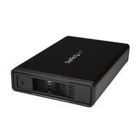 StarTech.com S351BMU33ET Cajas para discos duros externos 3.5 " SATA, Serial ATA II, Serial ATA III Si