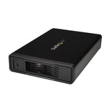 StarTech.com S351BMU33ET Cajas para discos duros externos 3.5 " SATA, Serial ATA II, Serial ATA III Si