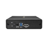 StarTech.com S351BMU33ET Cajas para discos duros externos 3.5 " SATA, Serial ATA II, Serial ATA III Si
