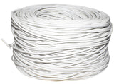 BOBINA XCASE UTP CAT 5E BLANCO 305M 0.40MM CCA M?X 70M