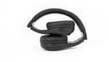 Vorago HPB-300 Auriculares Inalámbrico Diadema Llamadas/Música MicroUSB Bluetooth Negro, 20 - 20000 Hz, 150 g