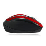 Adesso iMouse S60 ratón Oficina mano derecha RF inalámbrico Óptico 1600 DPI