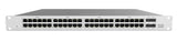 Cisco Meraki MS120-48 Gestionado L2 Gigabit Ethernet (10/100/1000) 1U Gris, Montaje en rack
