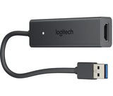Logitech 939-001553 sistema de video conferencia, Gris Oscuro | Sistemas de video conferencia