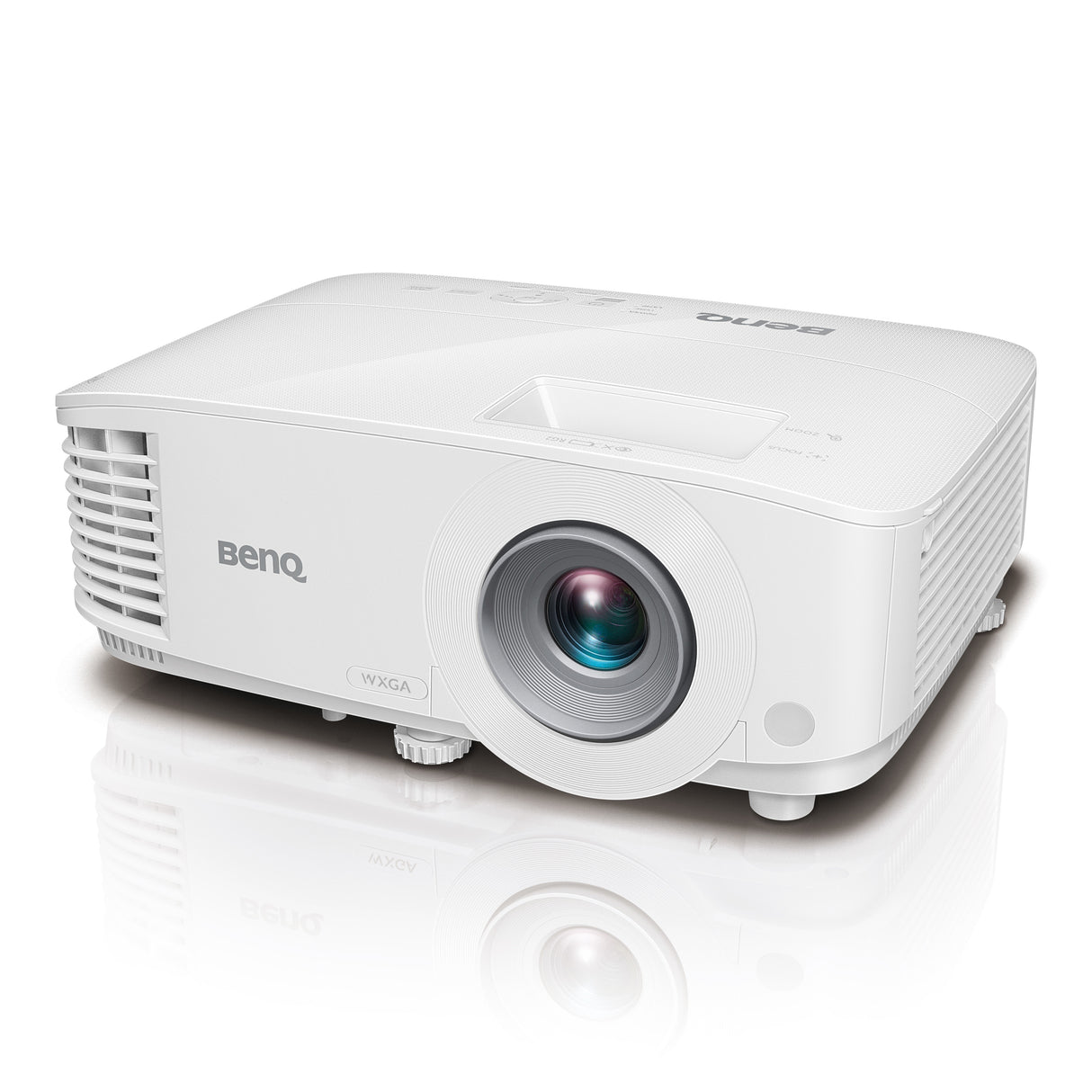 BenQ MW732 videoproyector Proyector de alcance estándar 4000 lúmenes ANSI DLP WXGA (1280x800) Blanco