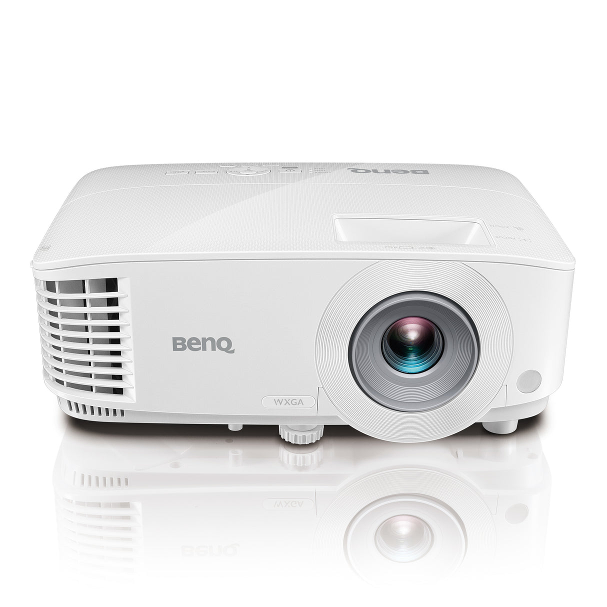 BenQ MW732 videoproyector Proyector de alcance estándar 4000 lúmenes ANSI DLP WXGA (1280x800) Blanco