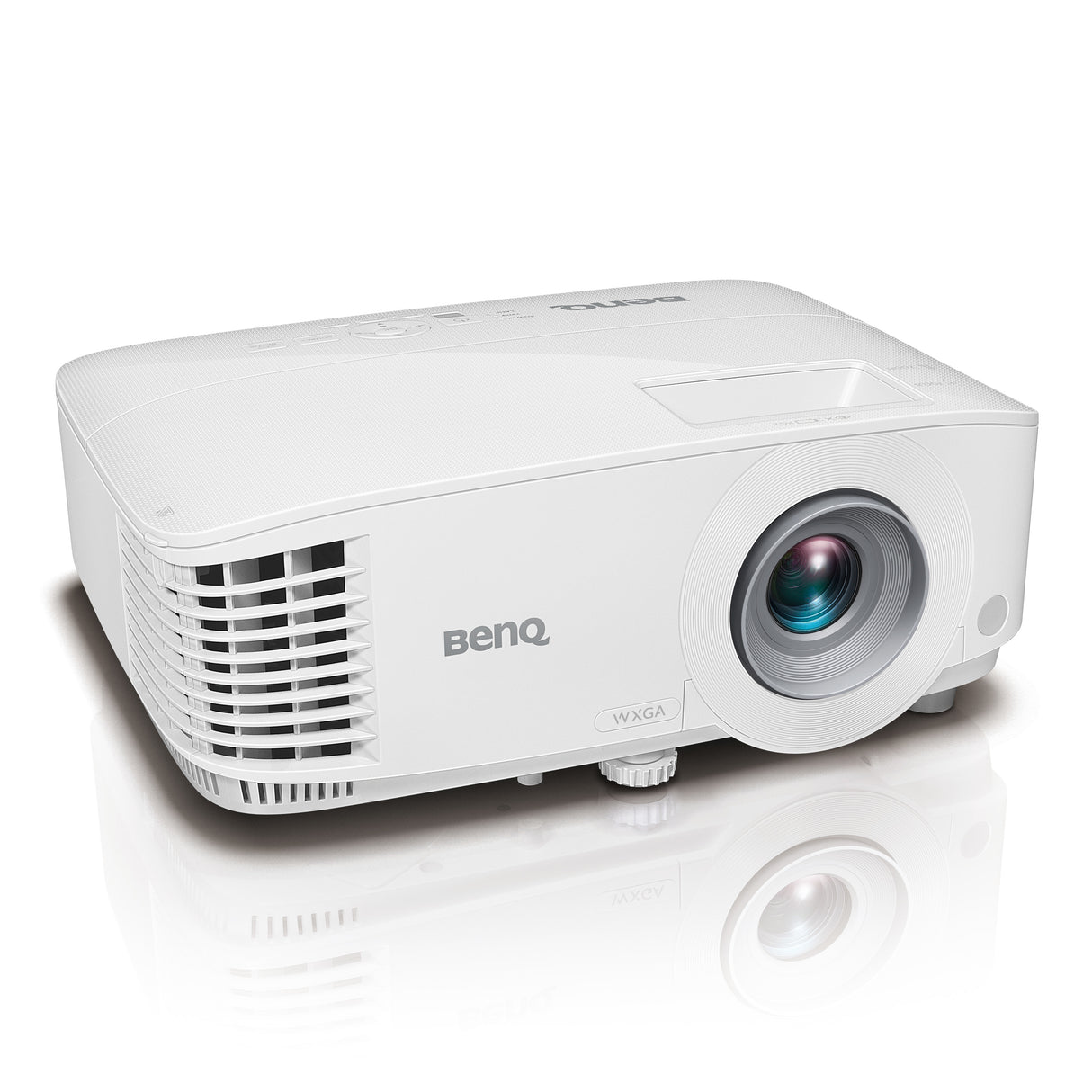 BenQ MW732 videoproyector Proyector de alcance estándar 4000 lúmenes ANSI DLP WXGA (1280x800) Blanco