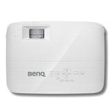 BenQ MW732 videoproyector Proyector de alcance estándar 4000 lúmenes ANSI DLP WXGA (1280x800) Blanco