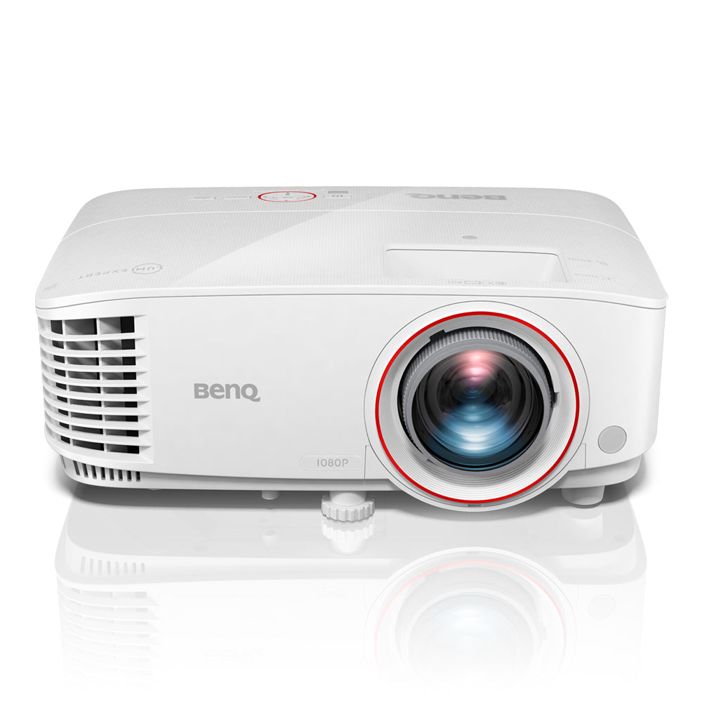 Proyector BenQ TH671ST Full HD 1080p tiro corto 3000 lúmenes