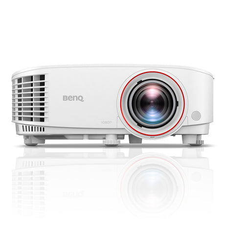Proyector BenQ TH671ST Full HD 1080p tiro corto 3000 lúmenes