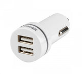 Steren ELI-862 cargador de dispositivo móvil Universal Blanco Encendedor de puros Auto