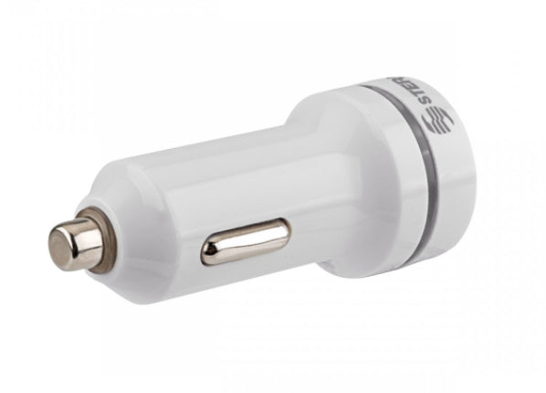Steren ELI-862 cargador de dispositivo móvil Universal Blanco Encendedor de puros Auto