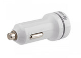 Steren ELI-862 cargador de dispositivo móvil Universal Blanco Encendedor de puros Auto