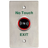 Axceze AX-TOUCH2 sensor de puerta / ventana Alámbrico Metálico