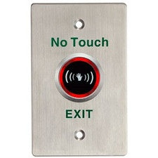 Axceze AX-TOUCH2 sensor de puerta / ventana Alámbrico Metálico