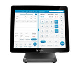 3nStar PTE0120W-8 J6412 2 GHz 38.1 cm (15") 1024 x 768 Pixeles Pantalla táctil Plata, 400 cd / m², Capacitiva, 800:1