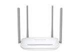 Mercusys MW325R router inalámbrico Ethernet rápido Banda única (2,4 GHz) Blanco, Wi-Fi 4 (802.11n), Router de mesa