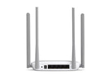 Mercusys MW325R router inalámbrico Ethernet rápido Banda única (2,4 GHz) Blanco, Wi-Fi 4 (802.11n), Router de mesa