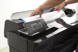 PLOTTER HP T120 24" CON CORTADOR USB TECNICO WI-FI N