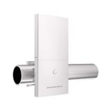 Grandstream Networks GWN7605LR punto de acceso inalámbrico 867 Mbit/s Blanco Energía sobre Ethernet (PoE), 2.4 GHz, 5 GH
