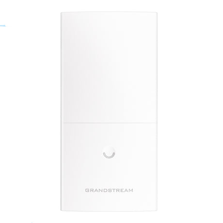Grandstream Networks GWN7605LR punto de acceso inalámbrico 867 Mbit/s Blanco Energía sobre Ethernet (PoE), 2.4 GHz, 5 GH