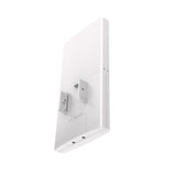 Grandstream Networks GWN7605LR punto de acceso inalámbrico 867 Mbit/s Blanco Energía sobre Ethernet (PoE), 2.4 GHz, 5 GH