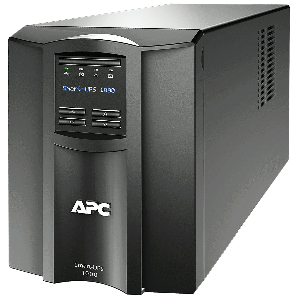 APC SMT1000C UPS Línea interactiva 1 kVA 700 W Seno