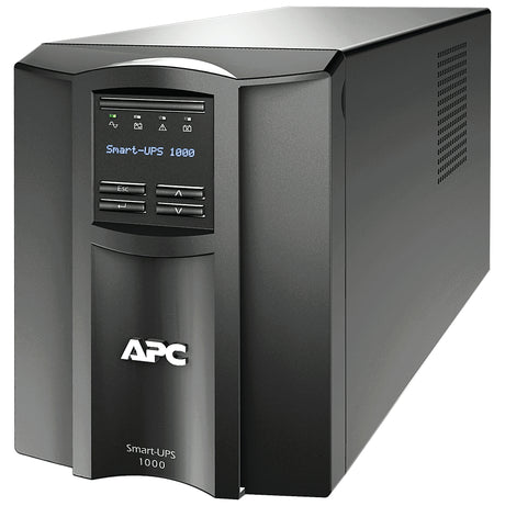 APC SMT1000C UPS Línea interactiva 1 kVA 700 W Seno