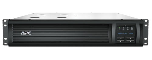APC SMT1000RM2UC UPS Línea interactiva 1 kVA 700 W Seno
