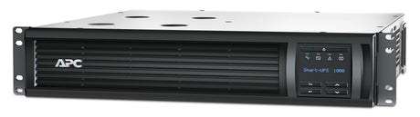 APC SMT1000RM2UC UPS Línea interactiva 1 kVA 700 W Seno