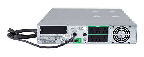 APC SMT1500RM2UC UPS Línea interactiva 1,44 kVA 1000 W Seno