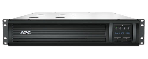 APC SMT1500RM2UC UPS Línea interactiva 1,44 kVA 1000 W Seno