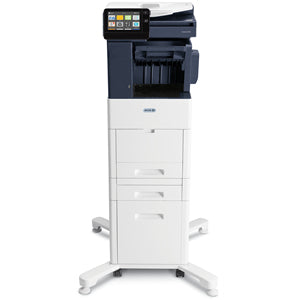 Xerox VersaLink C605/XL Impresora Multifunción Laser Azul, Blanco