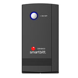 Smartbitt SBNB600 sistema de alimentación ininterrumpida (UPS) 0.6 kVA 300 W 4 salidas AC, 148 V, 100 V