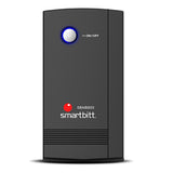 Smartbitt SBNB800 sistema de alimentación ininterrumpida (UPS) 0.8 kVA 400 W 6 salidas AC, 148 V, 100 V