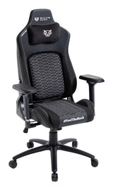 Balam Rush Ultimate Max U3 Silla de juegos para PC Negro, 150 kg, Apoyabrazos 4D