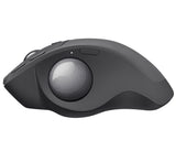 Logitech MX Ergo Ratón RF Wireless + Bluetooth Óptico 380 DPI Botones presionados