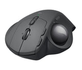 Logitech MX Ergo Ratón RF Wireless + Bluetooth Óptico 380 DPI Botones presionados