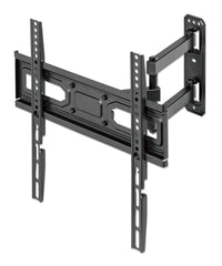 Manhattan Soporte de pared para TV/monitores (Articulado), pantallas 32"–55", Compatibilidad VESA: de 100x100 a 400x400 mm (verifique las dimensiones