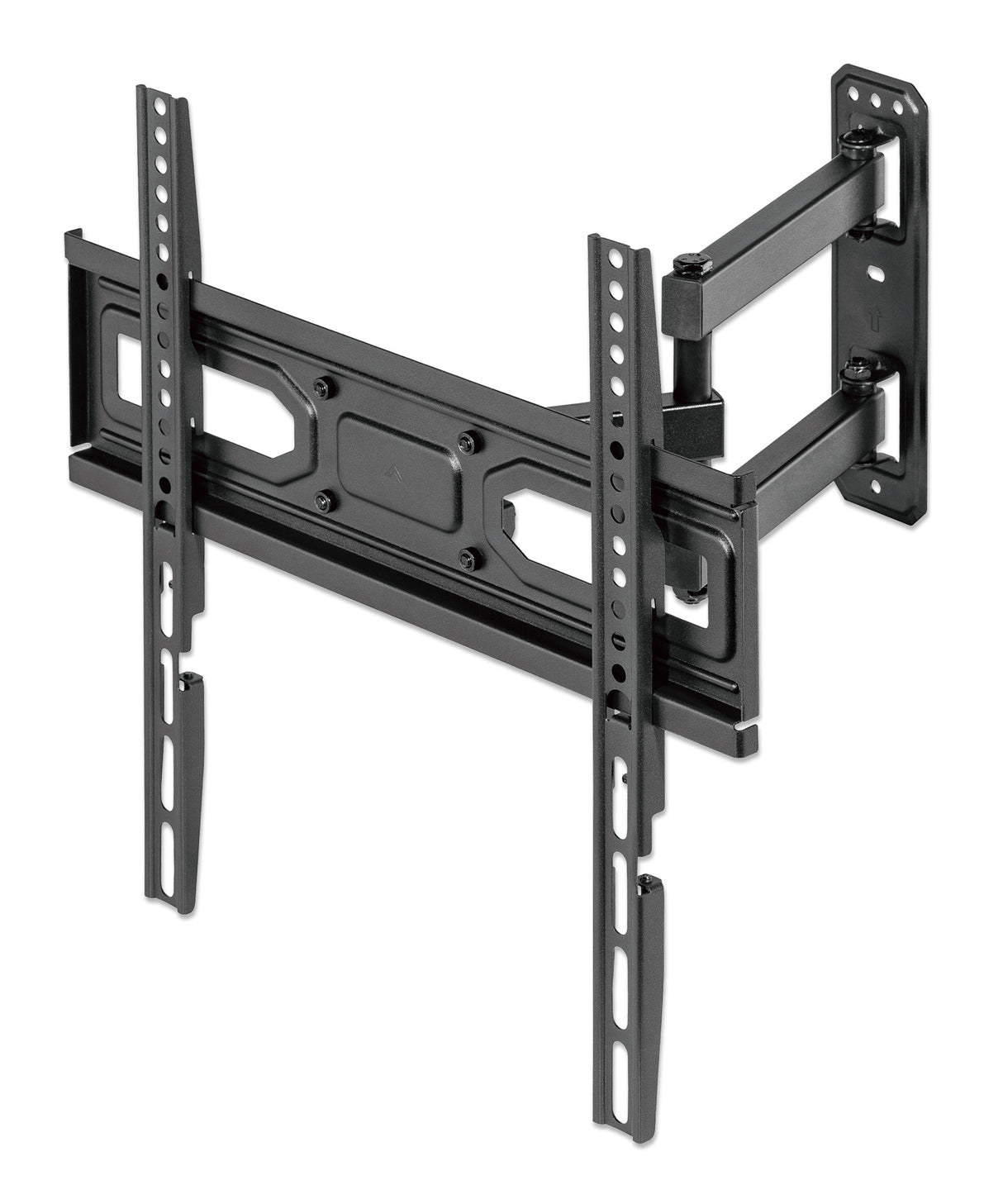 Manhattan Soporte de pared para TV/monitores (Articulado), pantallas 32"–55", Compatibilidad VESA: de 100x100 a 400x400 