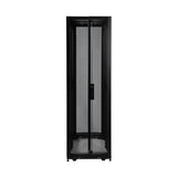 Tripp Lite SR42UB Gabinete de Profundidad Estándar Smartrack de 42U (Incluye Puertas Y Paneles Laterales) Armarios Rack