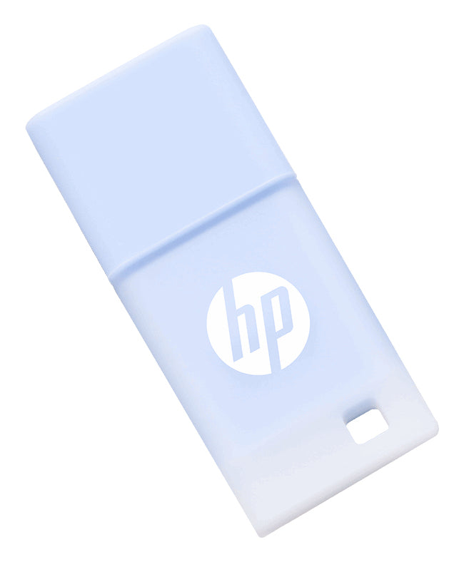 HP v168 unidad flash USB 64 GB USB tipo A 2.0 Azul, Tapa, HPFD168B-64 | Unidades flash USB