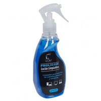 Prolicom LOCION LIMPIADORA kit de limpieza para equipos Metal/Plástico Líquido para limpieza de equipos 250 ml