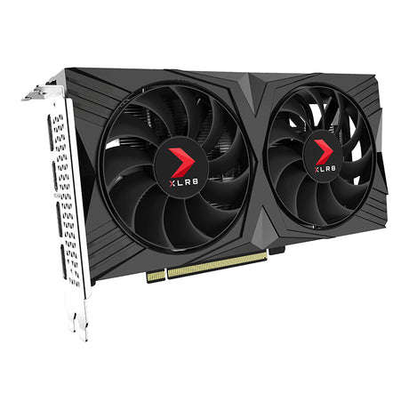 PNY GeForce RTX 4060 XLR8 Gaming VERTO NVIDIA 8 GB GDDR6, 128 Bit, 7680 x 4320 Pixeles, PCI Express x16 4.0