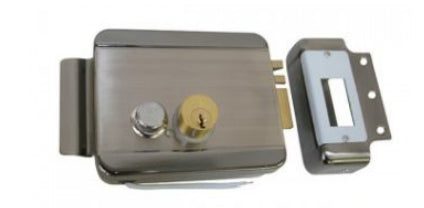 Axceze AX-LOCKR cerradura electromecánica Cerradura electromecánica motorizada