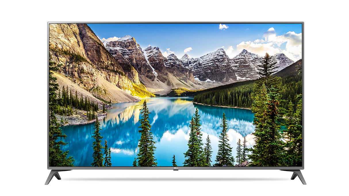 LG 55UJ6520 Televisor 139,7 cm (55") 3840 x 2160 Pixeles 4K Ultra HD LED Smart TV Wifi Negro