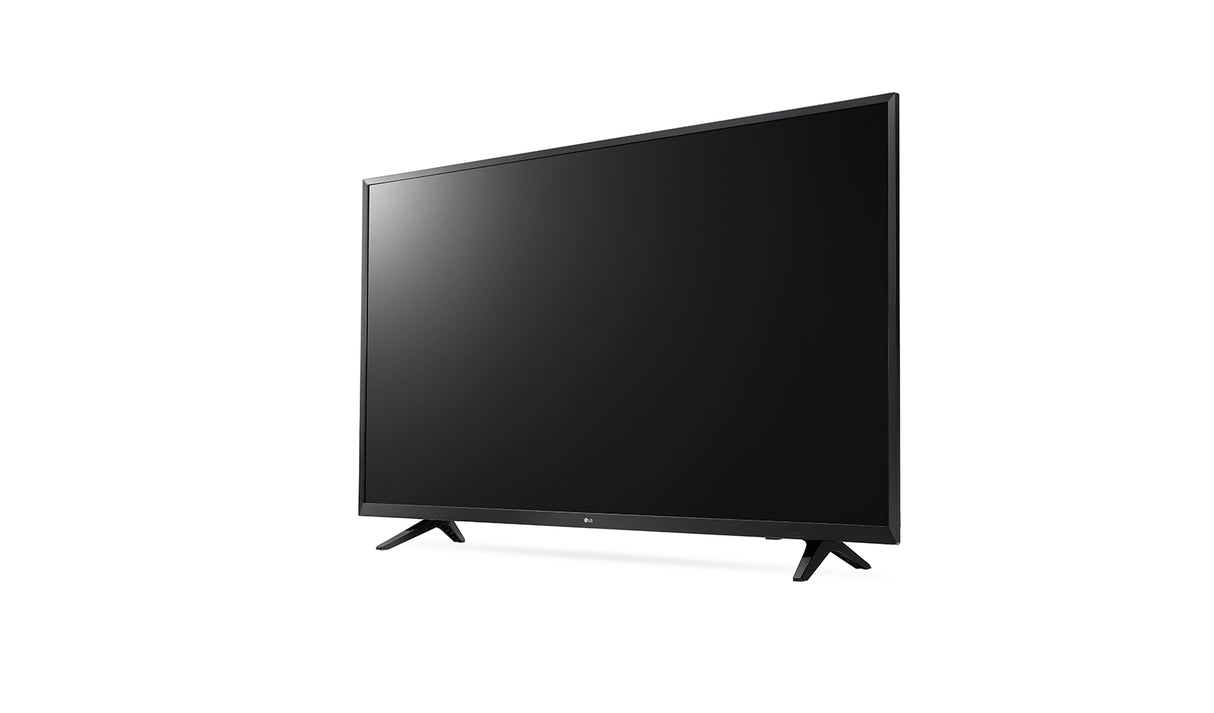 LG 49UJ6200 Televisor 124,5 cm (49") 3840 x 2160 Pixeles 4K Ultra HD LED Smart TV Wifi Negro