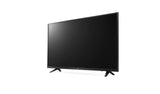 LG 49UJ6200 Televisor 124,5 cm (49") 3840 x 2160 Pixeles 4K Ultra HD LED Smart TV Wifi Negro