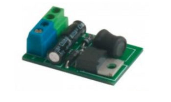 Axceze AX-RELAY8 componente de vigilancia y detección